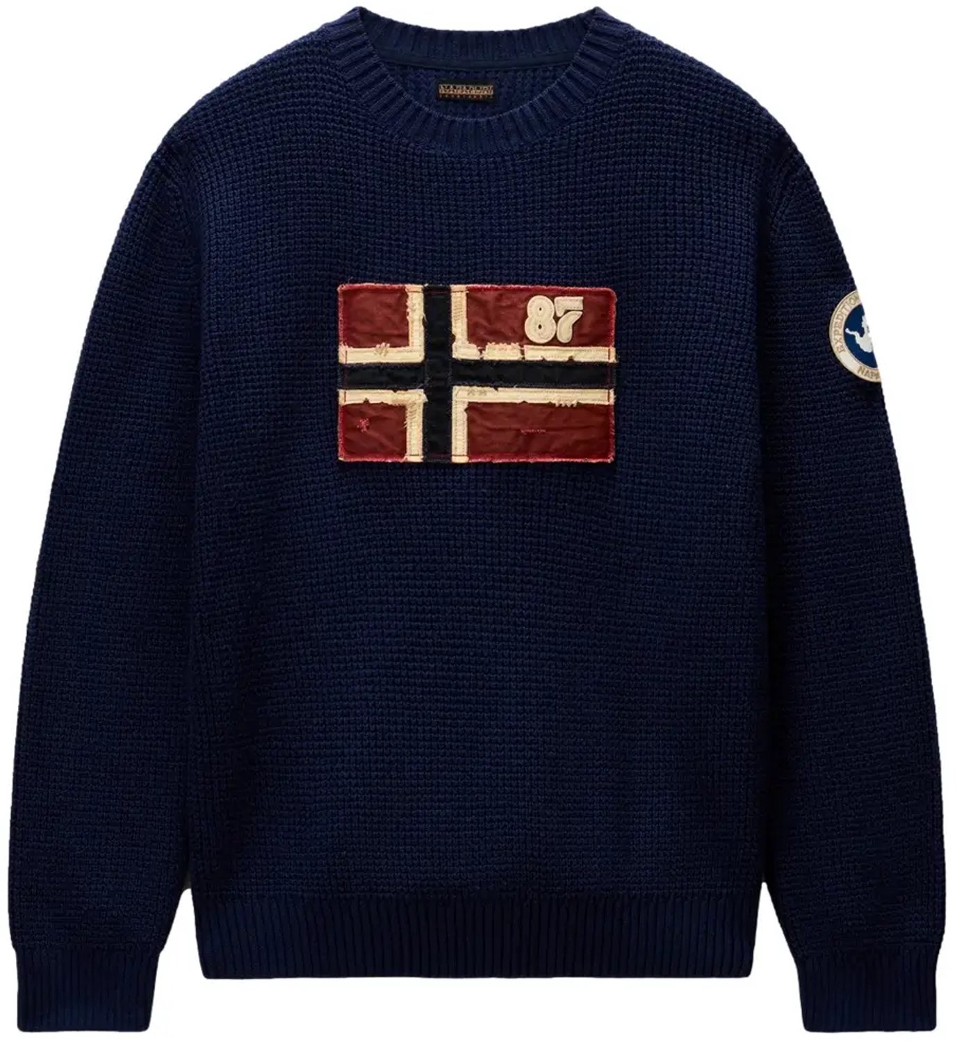 Trui Napapijri Archive Blauw