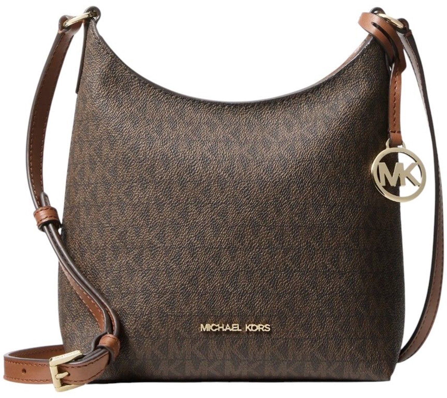 Michael Kors - Schoudertas - Gecoat canvas