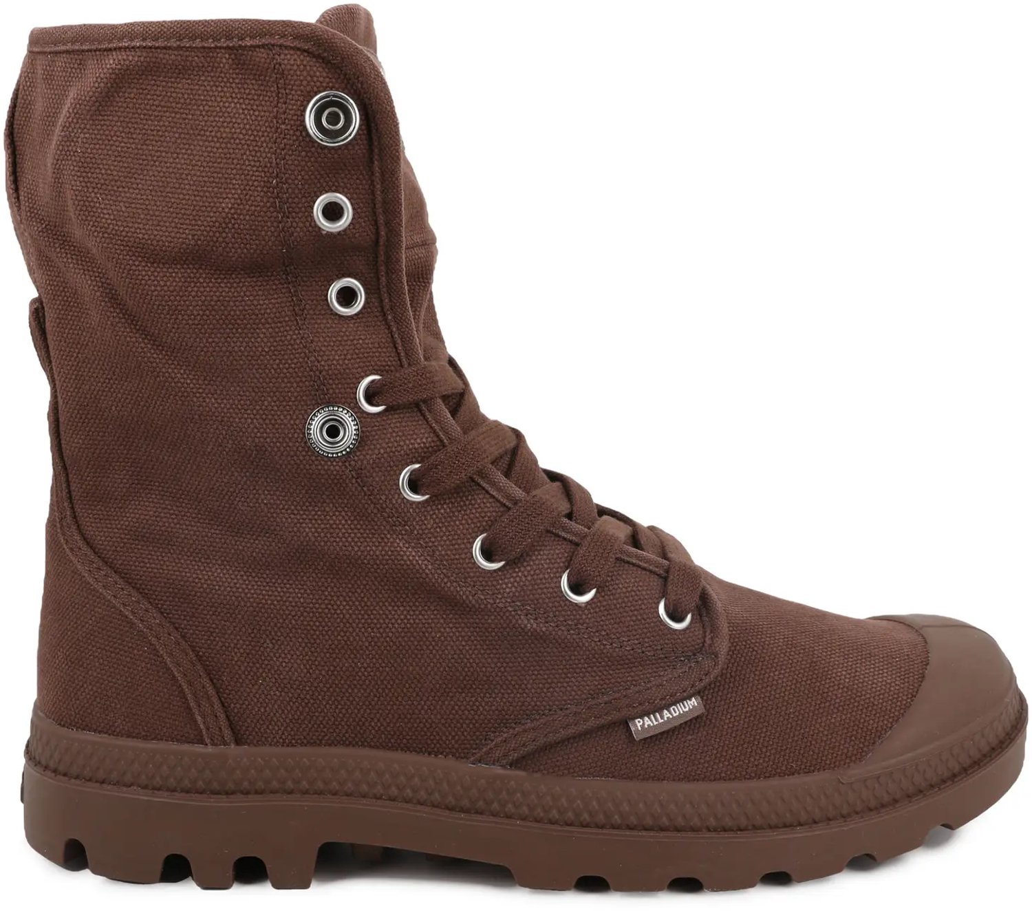 Laarzen Palladium Baggy Bruin