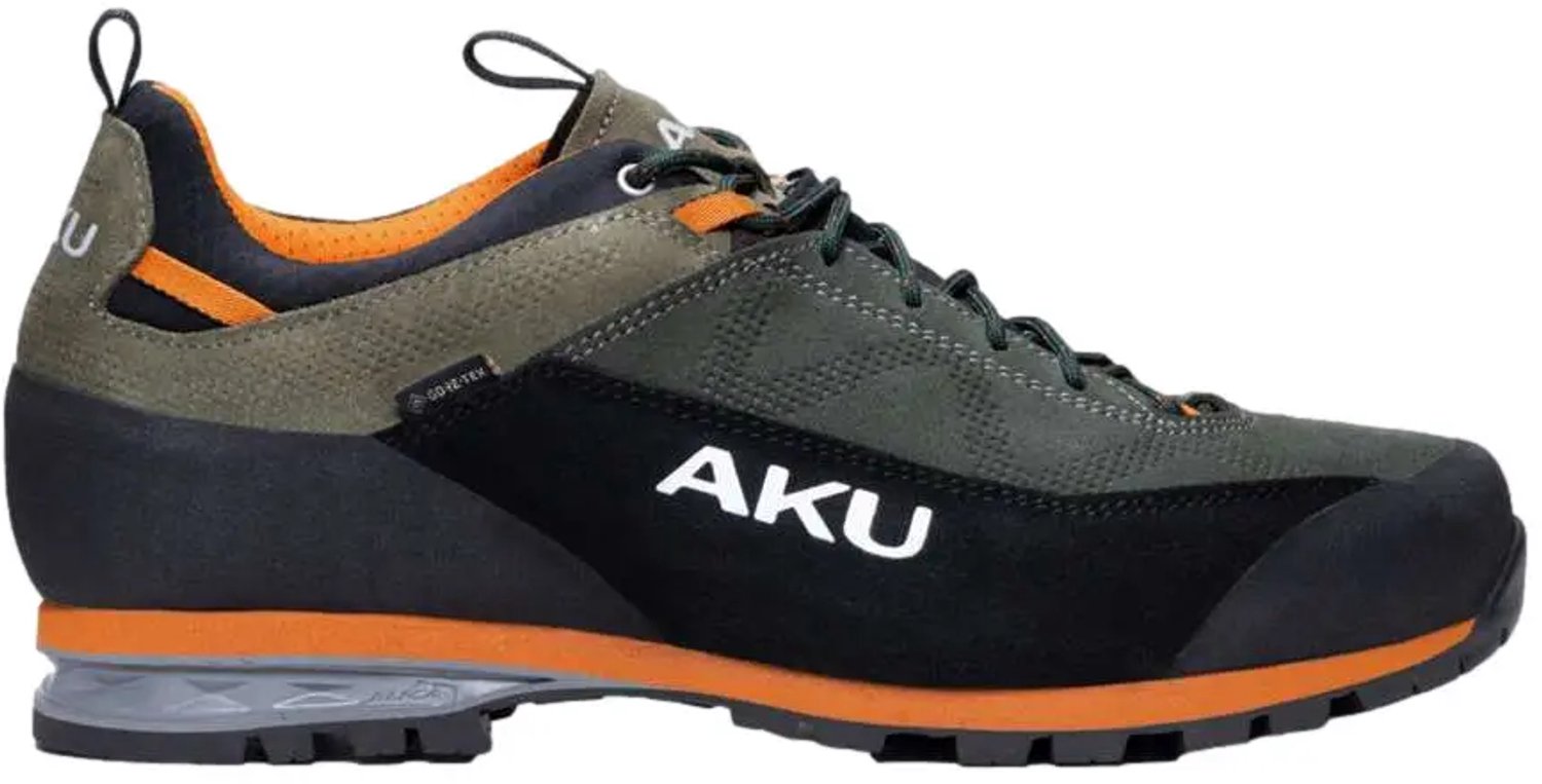 Wandelschoenen Aku Link GTX Groen