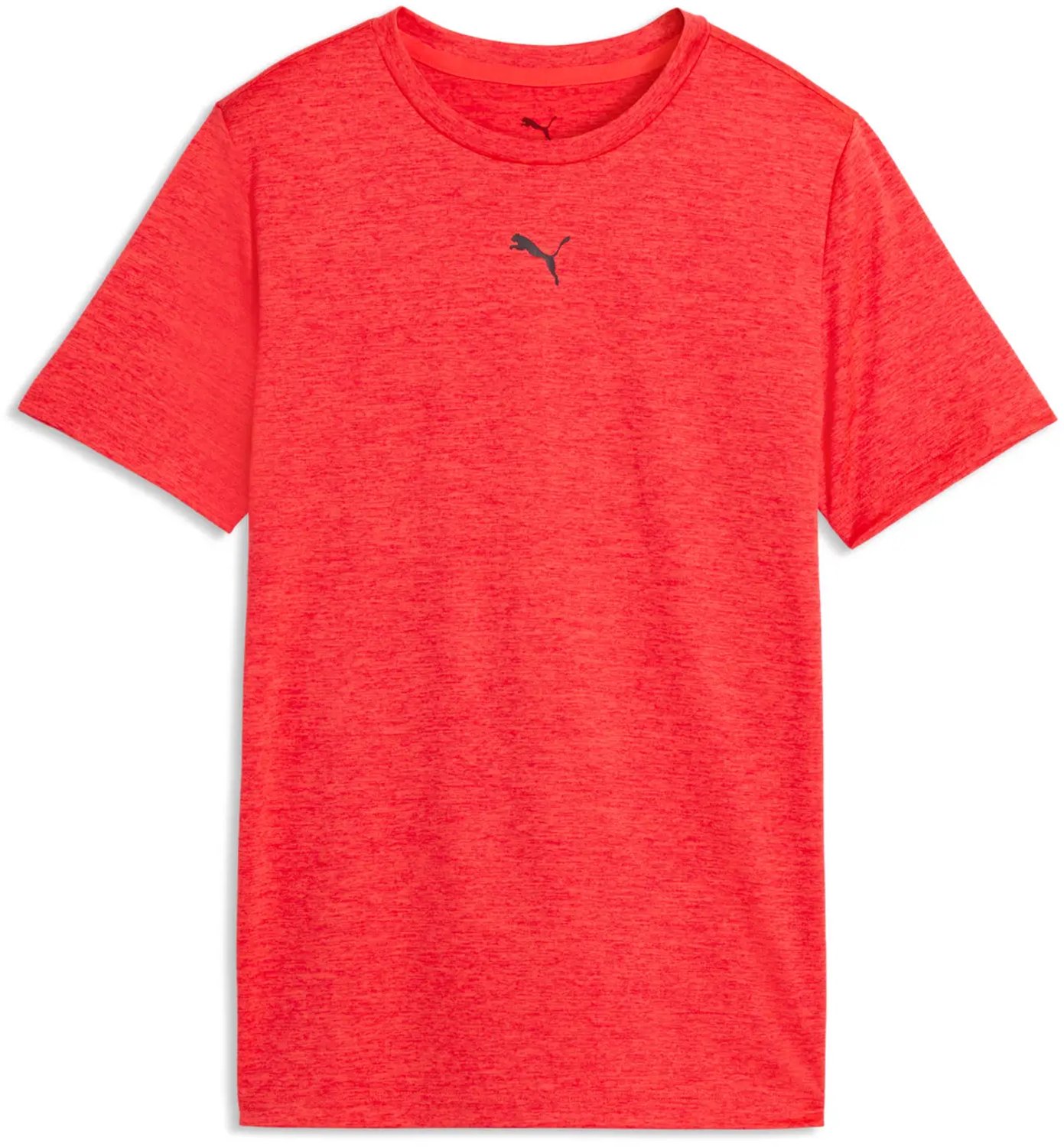 T-shirt kind Puma Rood