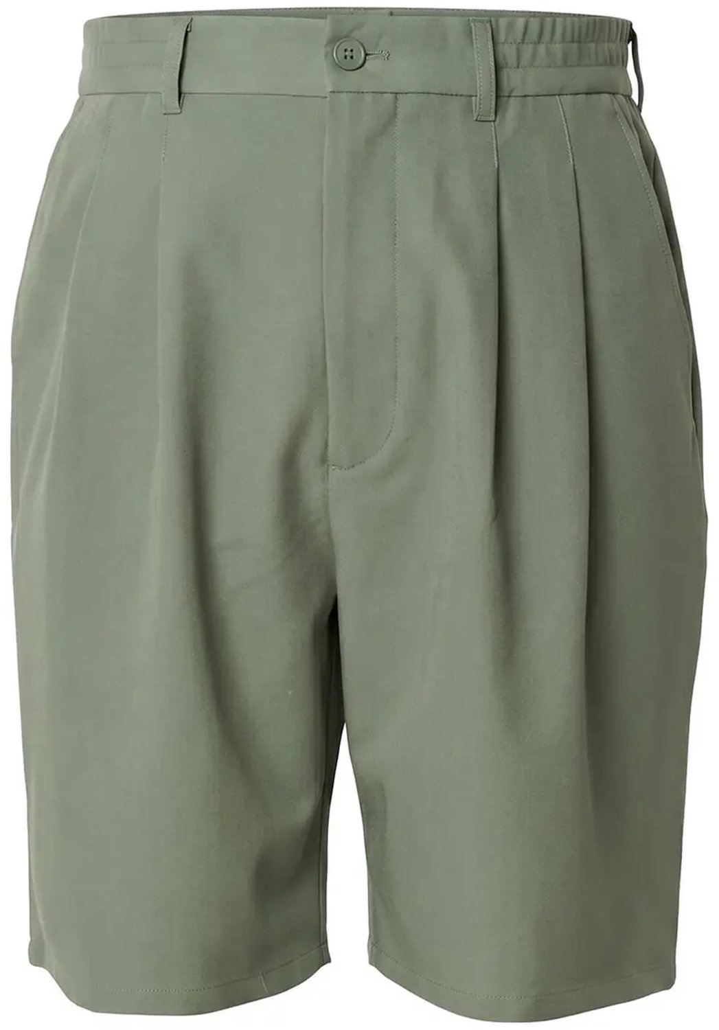 Chino broek Urban Classics Lilydustgreen