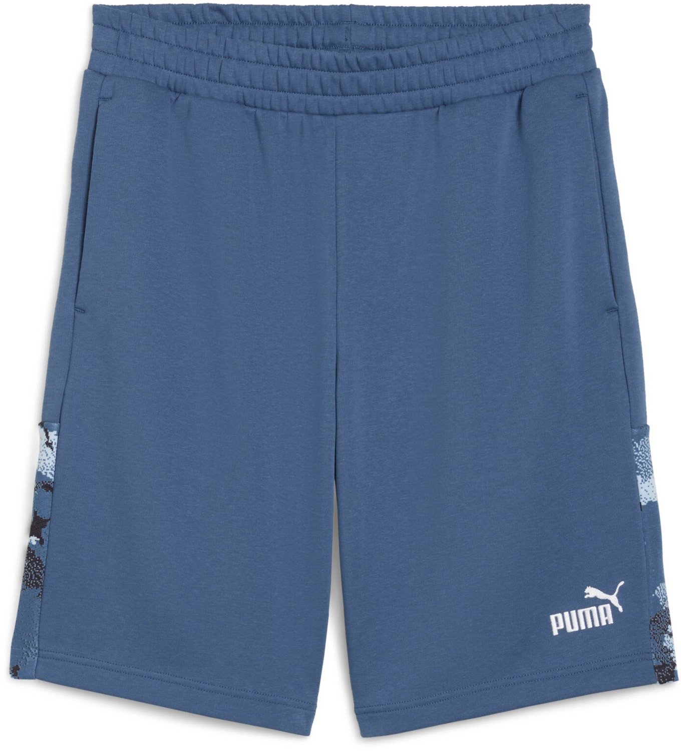 Korte Puma ESS Camo Blauw