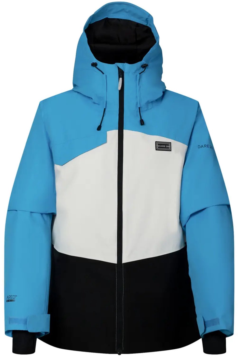 Waterdicht damesjack Dare 2B Powder Blauw