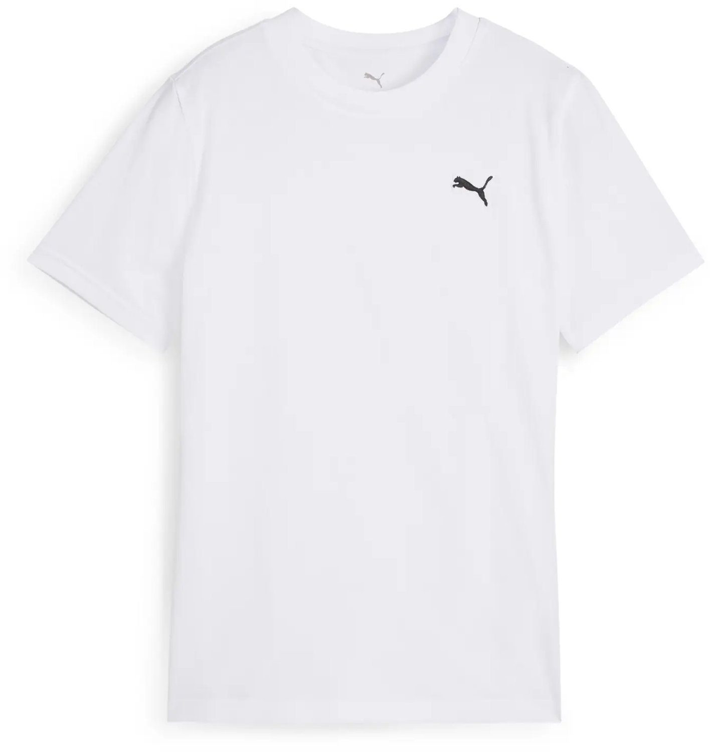 Kinder-T-shirt Puma Wardrobe ESS Wit