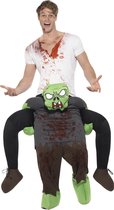 Porté par costume - Costume Carry me Zombie