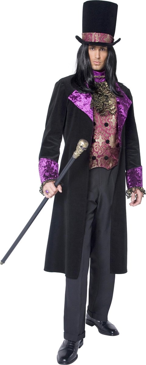 "Graafkostuum voor mannen - Verkleedkleding - Medium"