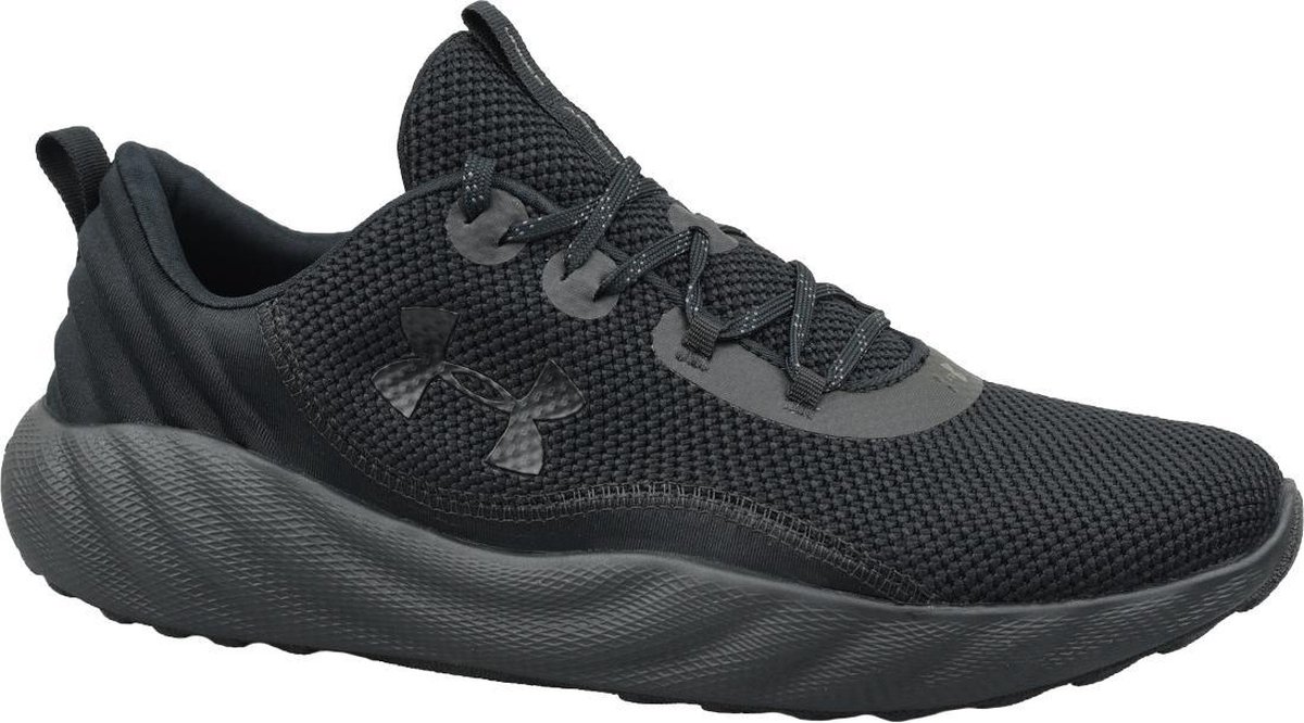 Under Armour Charged Will 3022038003, Mannen, Zwart
