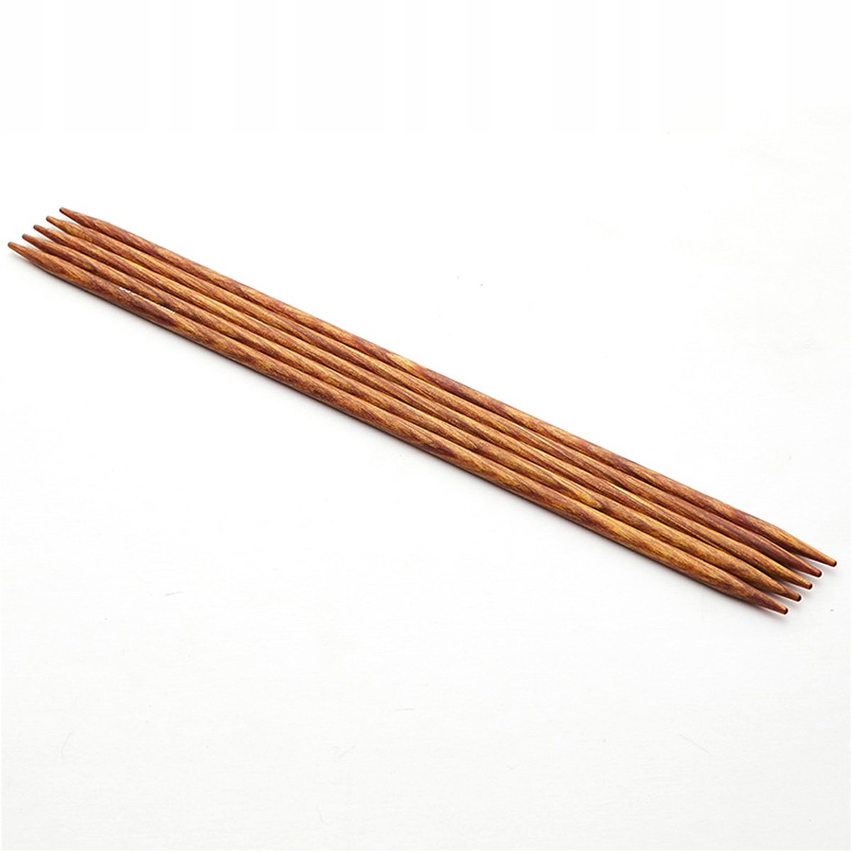 KnitPro Dreamz Sokkenbreinaalden 20cm 3,75mm - Hout