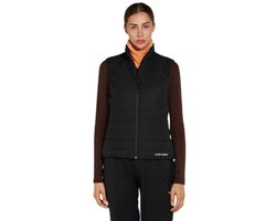 Icebreaker 1360 Merinoloft Vest Zwart M Vrouw