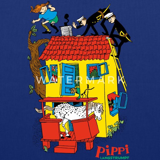Pippi Langkous Villa Kakelbont Bol pippi-langkous-villa-kakelbont-bol