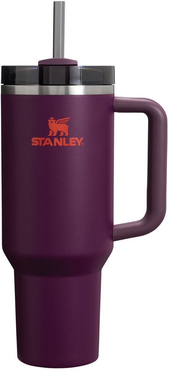 Stanley The Quencher H2O Flowstate Tumbler 1.18L Drinkfles Paars