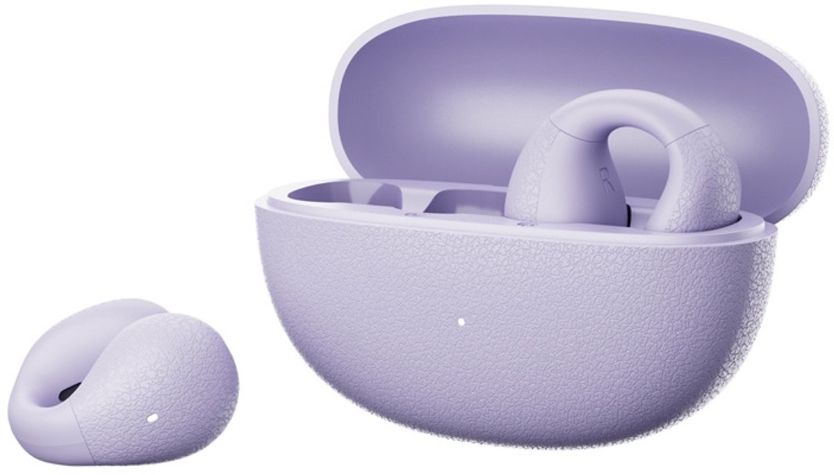 Qcy Crossky C10 Draadloze Hoofdtelefoon Voor Telefoons Met Bluetooth 5.0
