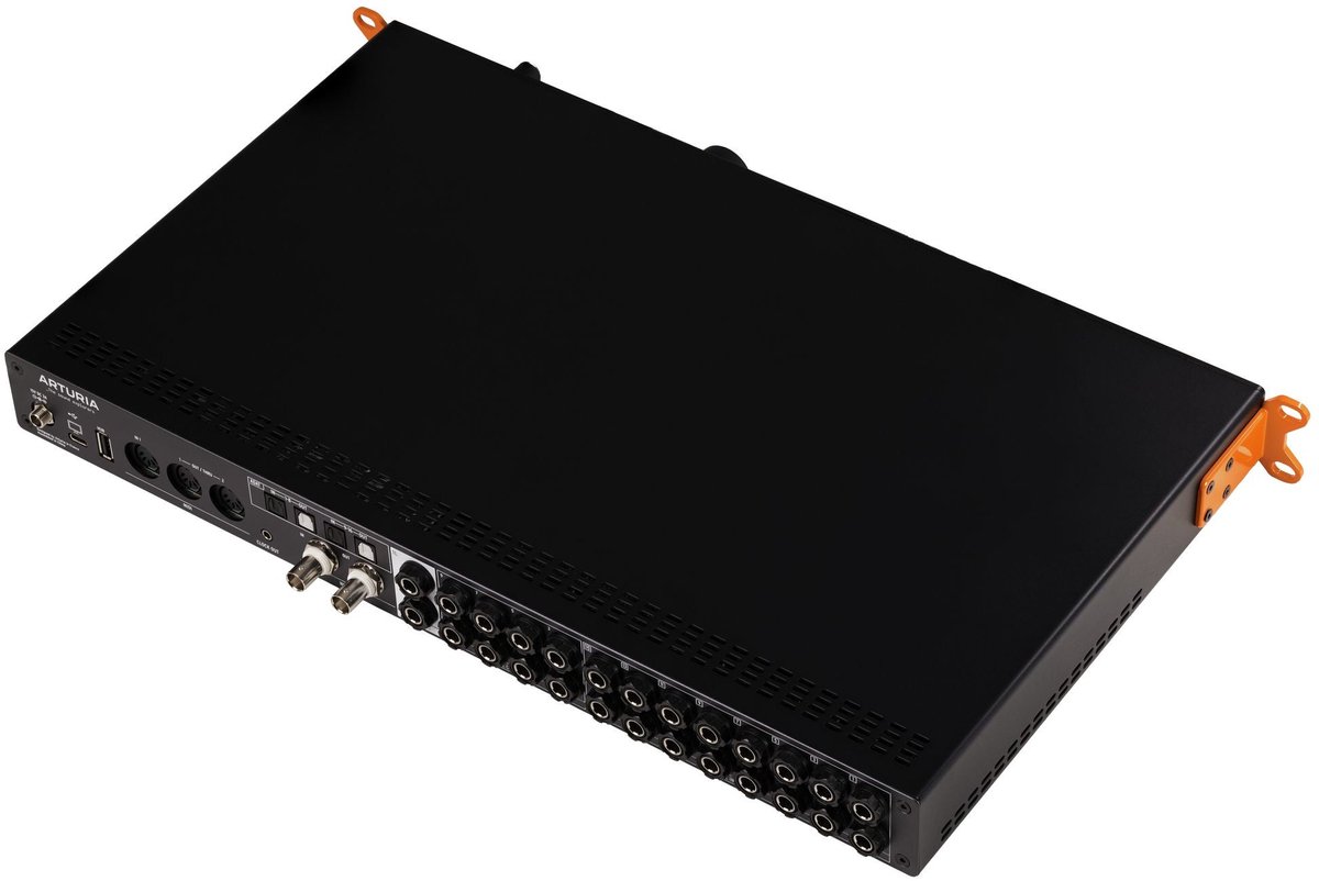 Arturia Audiofuse 16Rig