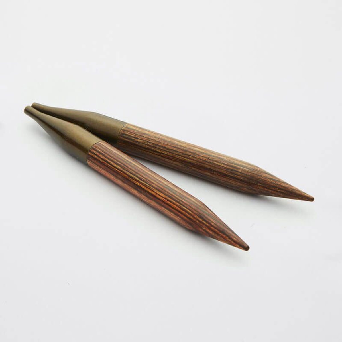 Verwisselbare breipen 3,25 mm - Glad Hout met koperen punt
