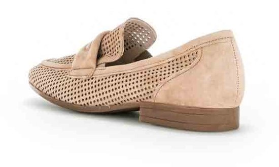 Gabor 22.424.34 - slip-on pour femme - marron - taille 42 (EU) 8 (UK)