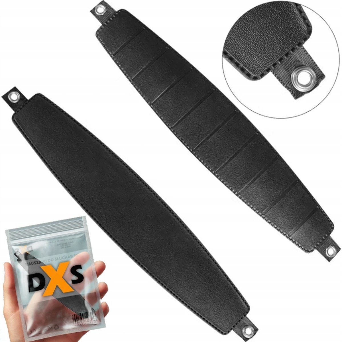Hoofdband Kussen voor AKG K52 K72 K92 K77 K511 K512 K514