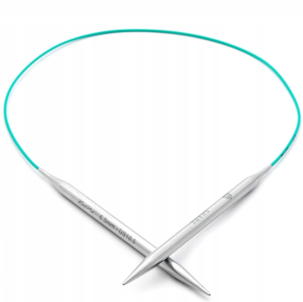 KnitPro Mindful Rondellen 120cm 2.25mm - Metaal, Flexibele Kabel