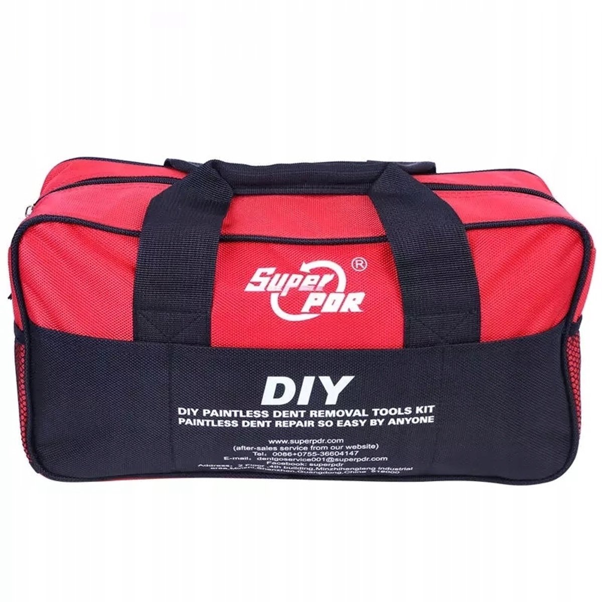 Gereedschapstas L - Duurzaam Polyester voor PDR Gereedschap