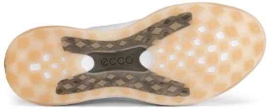 Ecco M GOLF LT1 BOA Heren Golfschoenen Wit Tarmac van Ecco — afbeelding 4