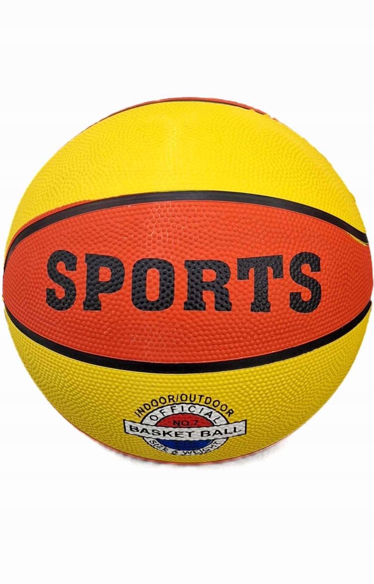 Kleurrijke Basketbal - Hoge Kwaliteit, Verschillende Kleuren
