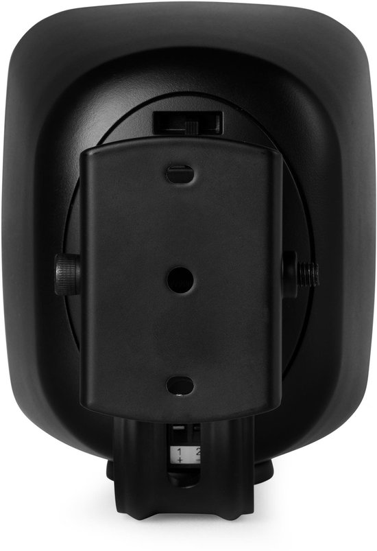 Power Dynamics BD30TB Outdoor speaker - Buiten speaker met muurbeugel - 100V speaker - IPX5 - Zwart van Merkloos — afbeelding 5