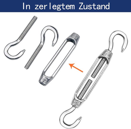 Fietsspaken, fietsaccessoires, 13G zilver koolstofstaal 20 stuks J-bocht met 12 mm tepels 70~305 mm fietsspaak for driewieler fiets Ebike (maat: 270 mm) (maat: 95 mm) (maat: 280 mm) (Size : 85mm