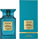 Tom Ford Neroli Portofino eau de parfum 100 ml in een turquoise doos.