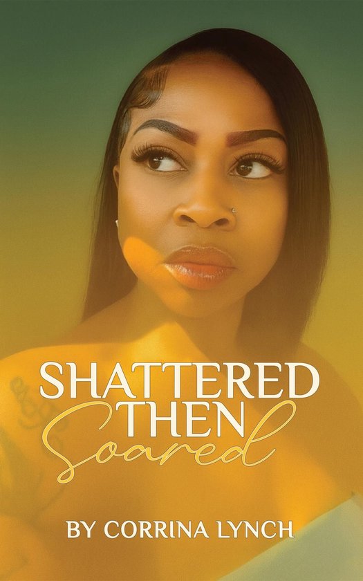 Shattered Then Soared - cover