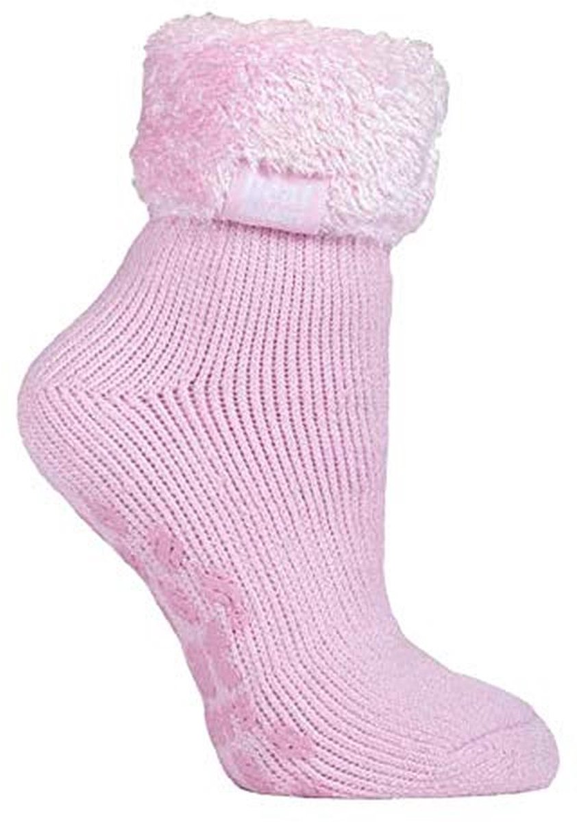 Dames ABS Thermo Antislip Sokken voor Indoor Winter