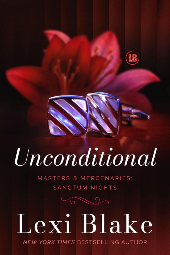 Masters and Mercenaries: Sanctum Nights 2 - Unconditional - cover