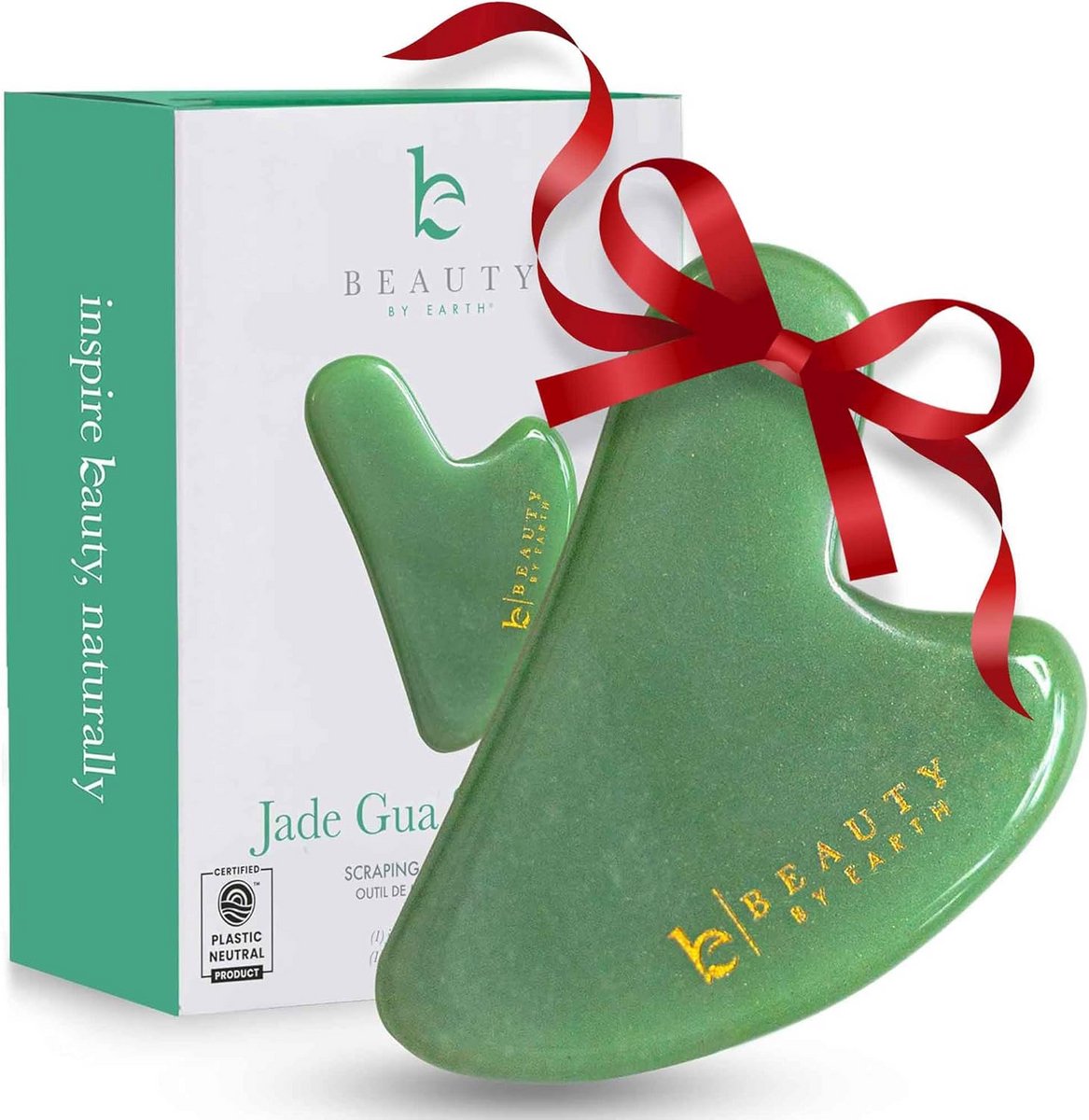 Gezicht Sculpting Tool en Guasha Voor Gezichtsmassage