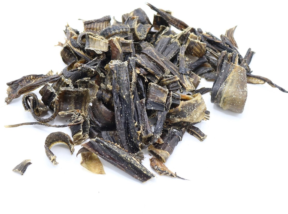 Bark-Bite Fish - Meervalhuid bites - 200 gram