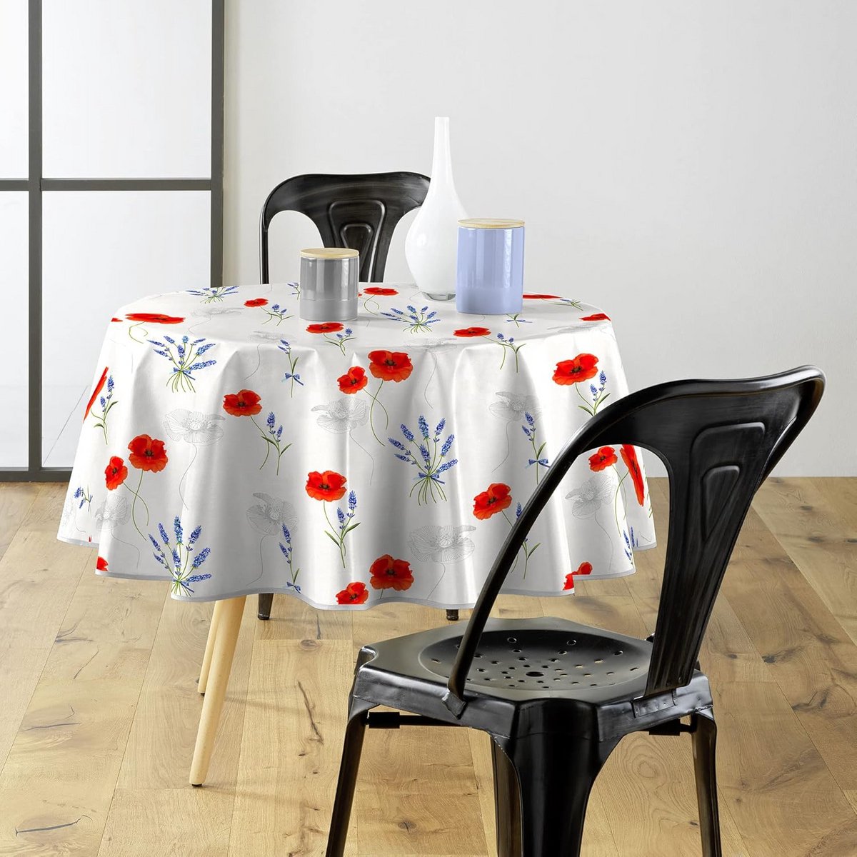 Tafelkleed 160 cm voor een elegante sfeer