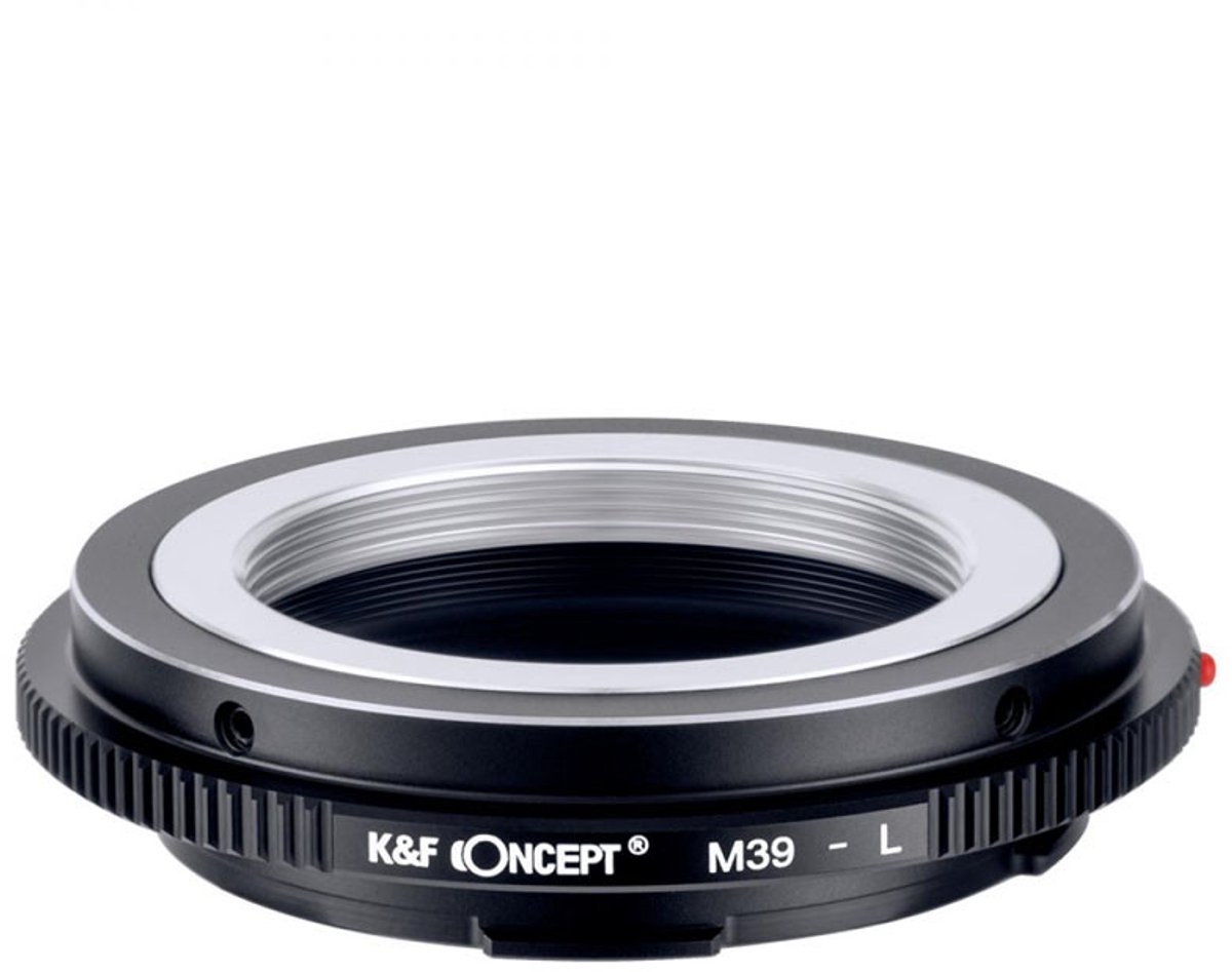 K&F M39-Serie Adapterring kompatibel mit L-Halterung
