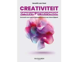 Creativiteit opnieuw uitgevonden: ontwerpen met AI