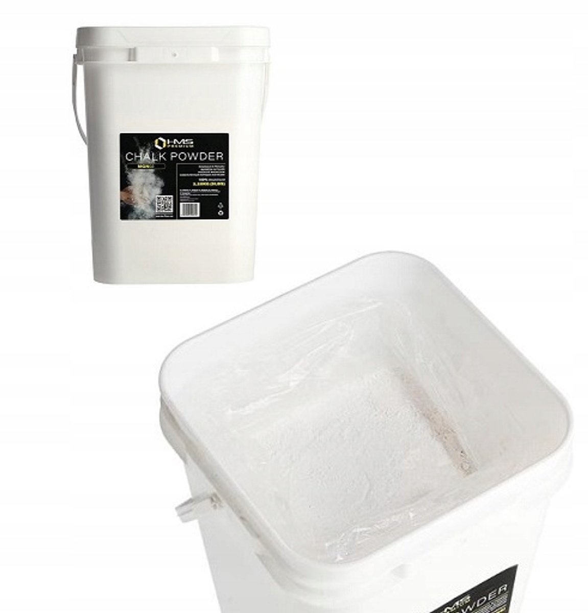 HMS MGN02 Premium Magnesia Poeder 2250g - Verbeter je Grip