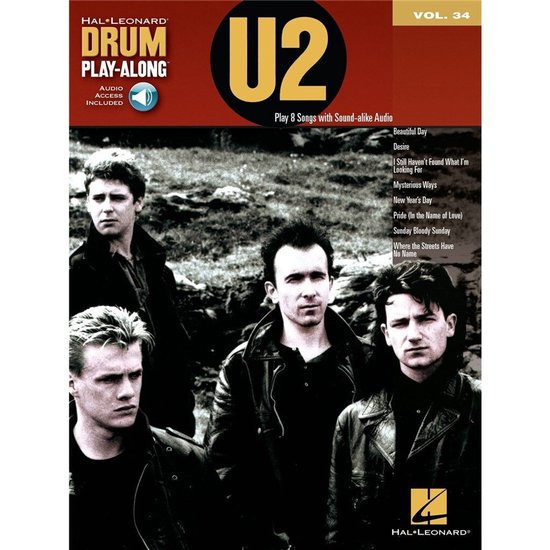 Drum Play-along