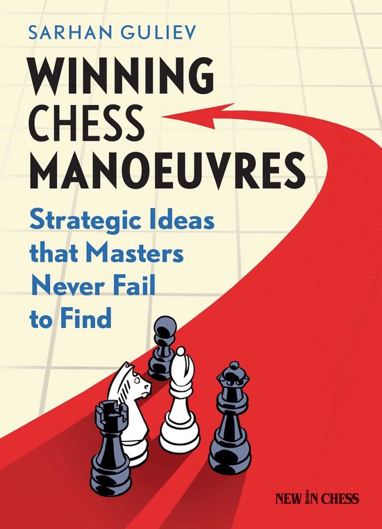 Winning Chess Manoeuvres - cover