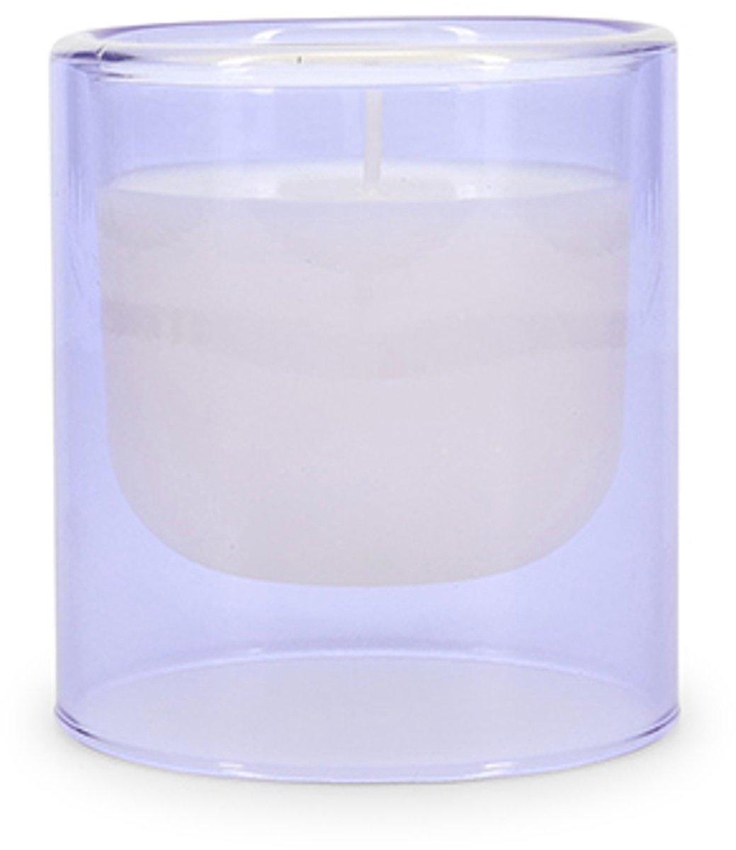 ONA Geurkaars 109g violet Mood