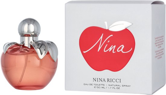 Nina Ricci Nina Eau de Toilette 50ML