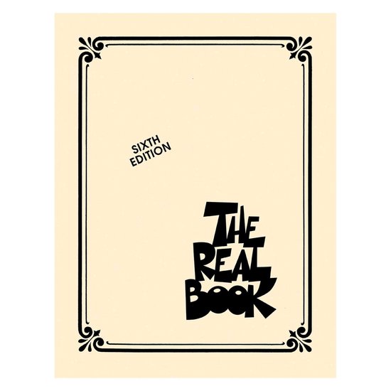 The Real Book - cover