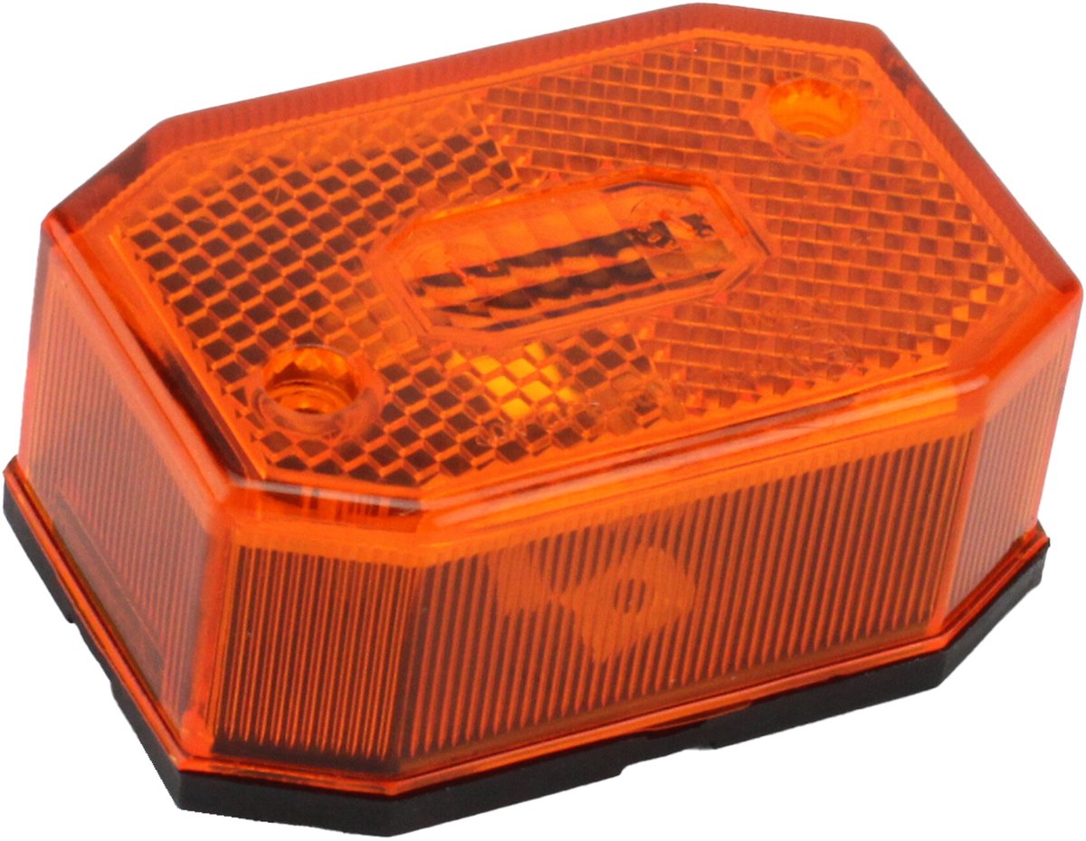 Flexipoint 1 positielamp Oranje - 216511007