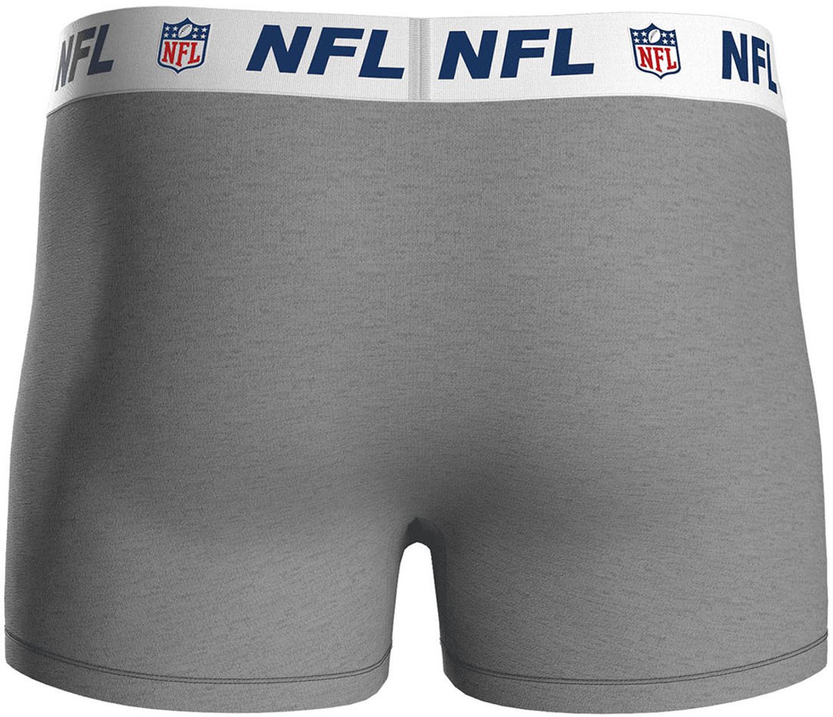 Huddle Boxer NFL Shield