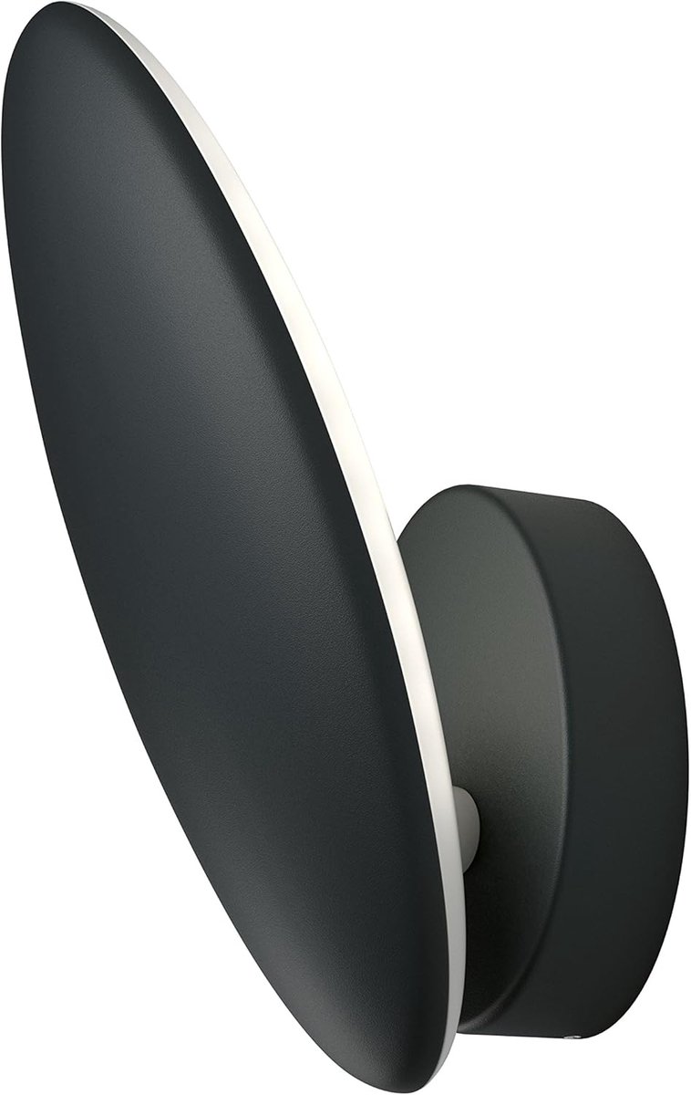 Osram LED wand- en plafondlamp, lamp voor buitentoepassingen, warm wit, 163,0 mm x 100,0 mm x 268,0 mm, Endura Style Wallwasher