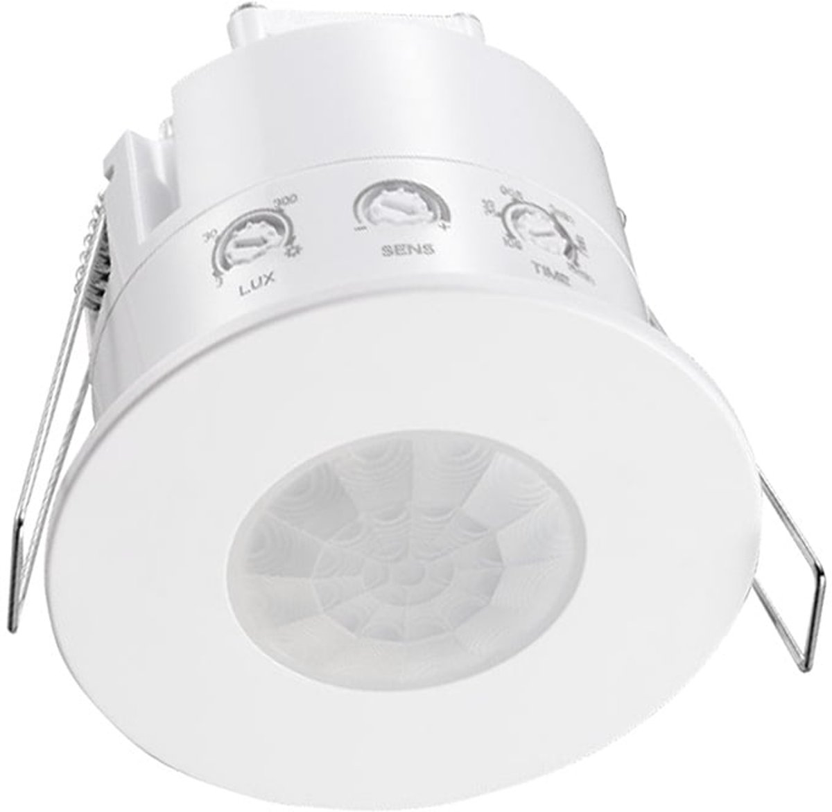 V-TAC VT-81042 Real Presence-bewegingssensoren - IP54 - Wit