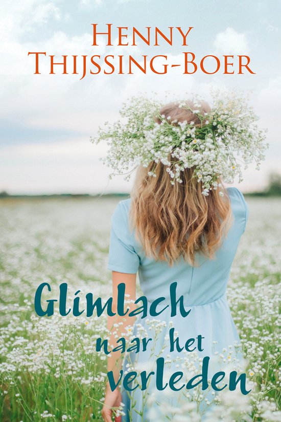 Glimlach naar het verleden - cover