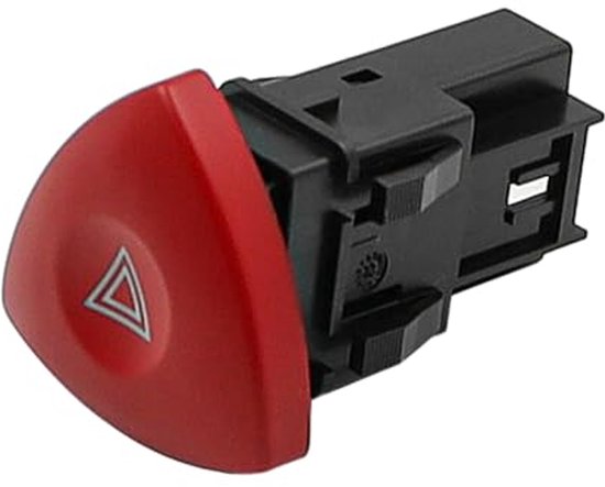 Bouton Warning Trafic, Interrupteur Feux De Détresse Pour Espace Laguna 2 Vivaro 8200442724 252904889r 89447673