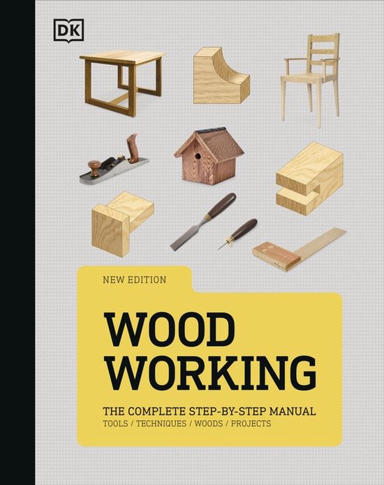 Woodworking - cover