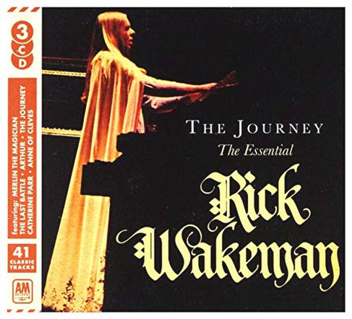 Essentiële Muziekreis met Rick Wakeman
